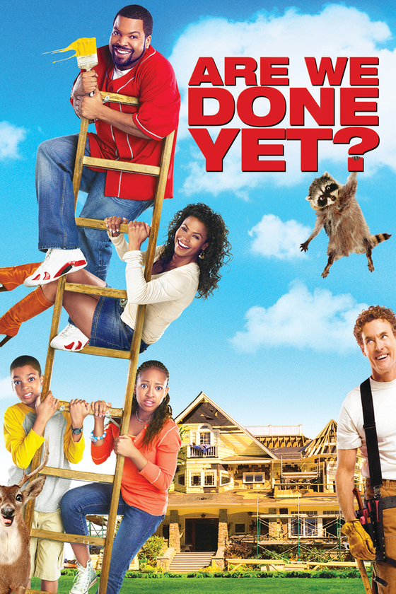 Are we done yet sony pictures entertainment
